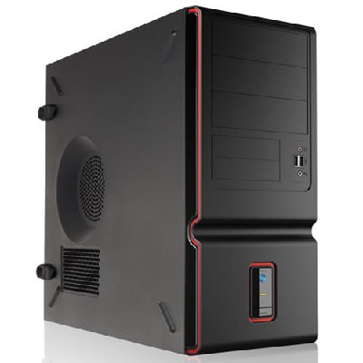 корпус InWin C653 6028037
