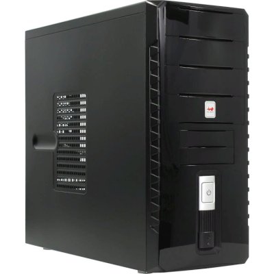 корпус InWin EC030BL w/o PSU 6120742