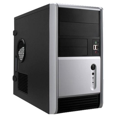 корпус InWin EMR006BS 450W
