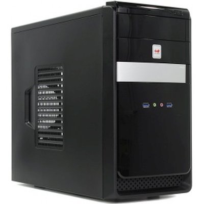 корпус InWin EMR034 450W Black 6120898