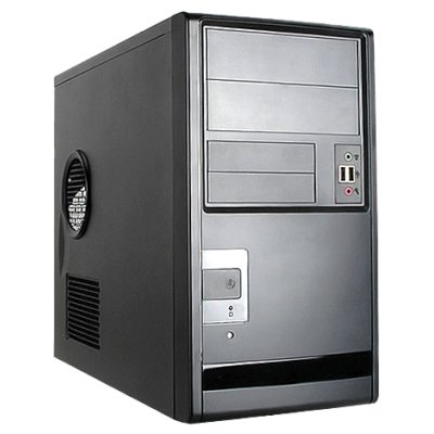 корпус InWin EMR013BL 450W