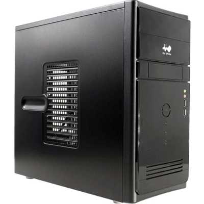 Корпус InWin ENR021 Black 600W 6197045
