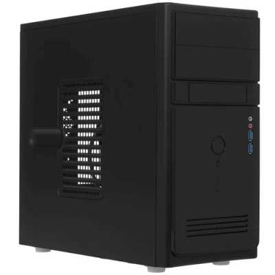 Корпус InWin ENR021BL 400W Black 6194116