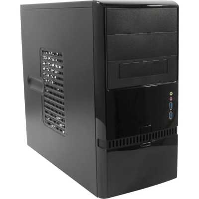 Корпус InWin ENR022 Black 500W 6197046