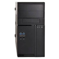 Корпус InWin ENR042 Black 400W