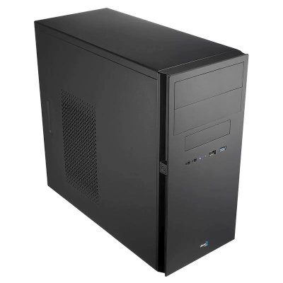 корпус InWin ES725 Black 400W 6111492