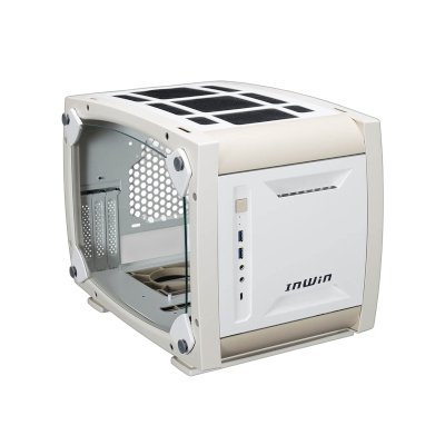 Корпус InWin Explorer White