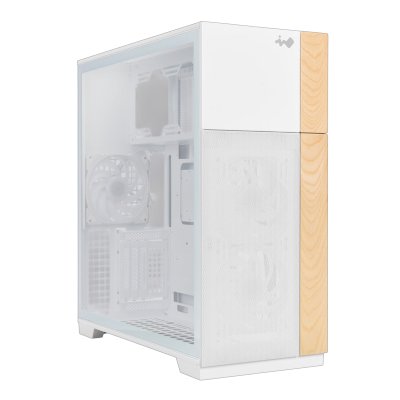 Корпус InWin F5 White
