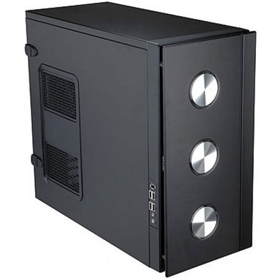корпус InWin J607 Black 550W