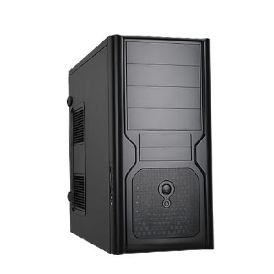 корпус InWin J619 Black 550W