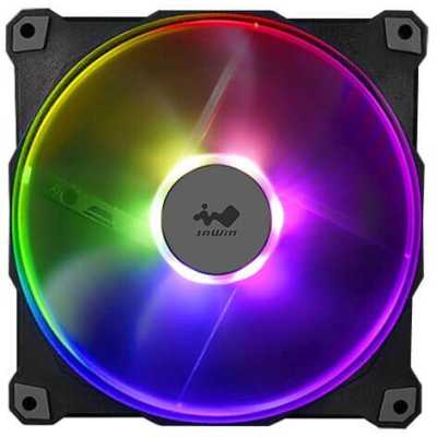 кулер InWin Jupiter AJ140 RGB Black