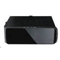 Корпус InWin S.F.F Slim Chassis BQ660BL 120W