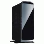 Корпус InWin S.F.F Slim Chassis BQ660BL 80W