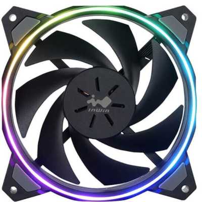 кулер InWin Sirius Loop ASL120 RGB Black
