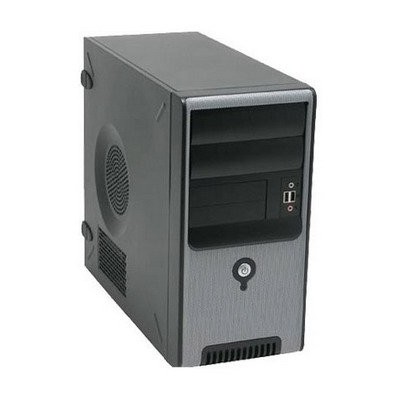 корпус InWin Z583 Black-Silver 300W