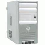 Корпус InWin Z583 White-Silver 300W