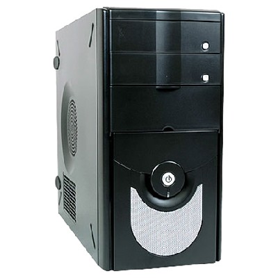 корпус InWin Z720 400W