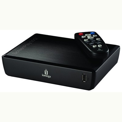 медиаплеер Iomega 35653