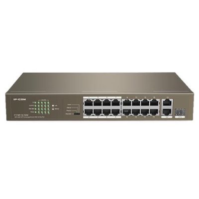 коммутатор IP-COM F1118P-16-150W