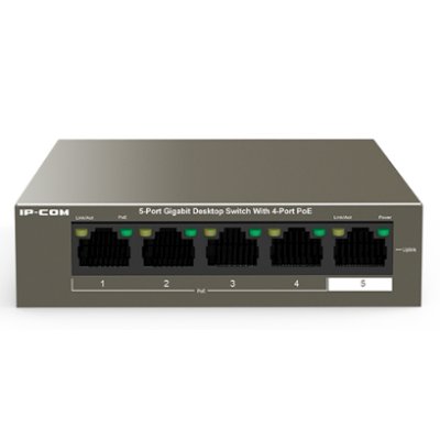коммутатор IP-COM G1105P-4-63W