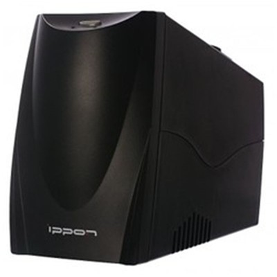 UPS Ippon Back Comfo Pro 600 Black