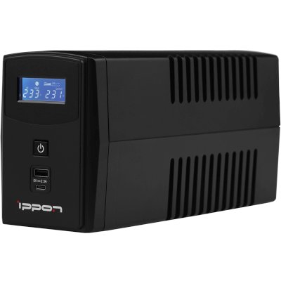 ИБП Ippon Back Power Pro II 850 Euro