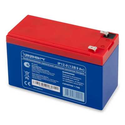 батарея для UPS Ippon IP12-9 669058