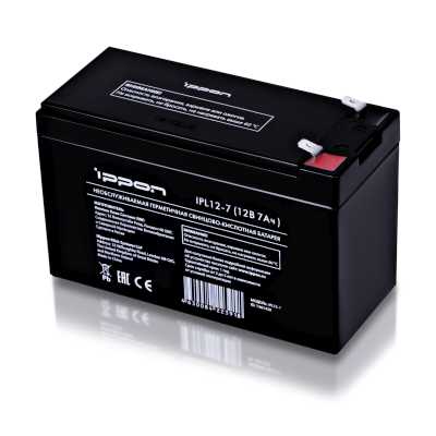 батарея для UPS Ippon IPL12-7