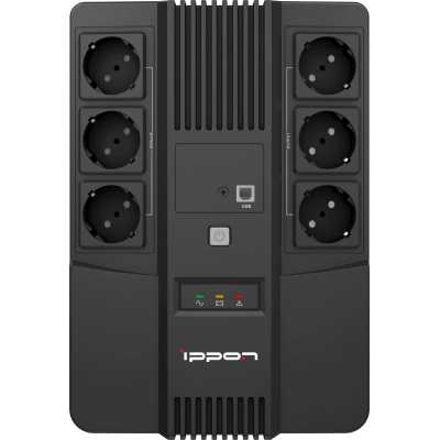 ИБП Ippon Nut 650