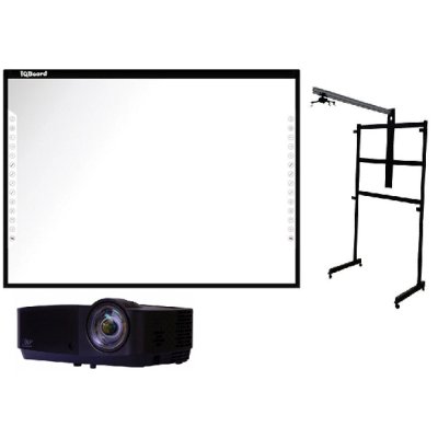 интерактивная доска IQBoard Q82-IN124STa-STWP06