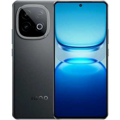 смартфон iQoo Neo 10 8/256GB Obsidian