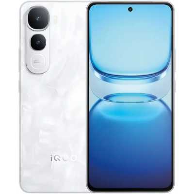 Смартфон iQoo Z10 Lite 8/256GB White