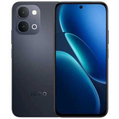 Смартфон iQoo Z11x 12/256GB Black