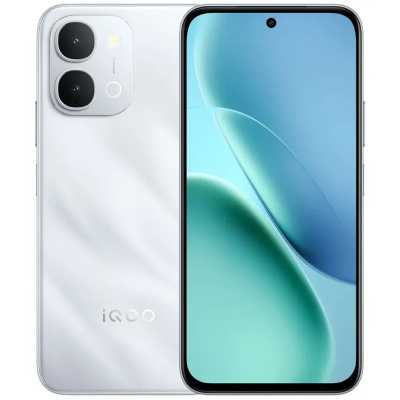 Смартфон iQoo Z11x 8/256GB Silver