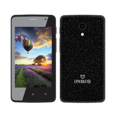 смартфон Irbis SP402 Black