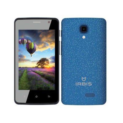 смартфон Irbis SP402 Blue