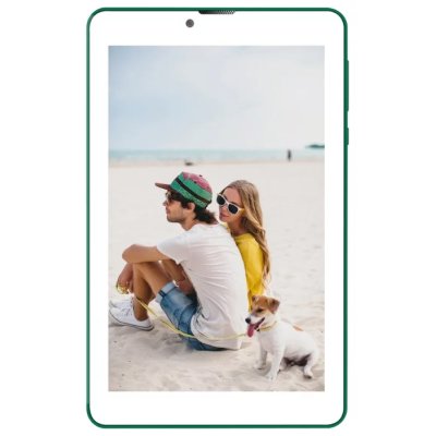 планшет Irbis TZ753 Green
