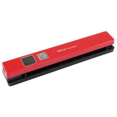 сканер Iris IRIScan Anywhere 5 Red