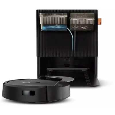 Робот-пылесос iRobot Roomba Combo 10 Max Black