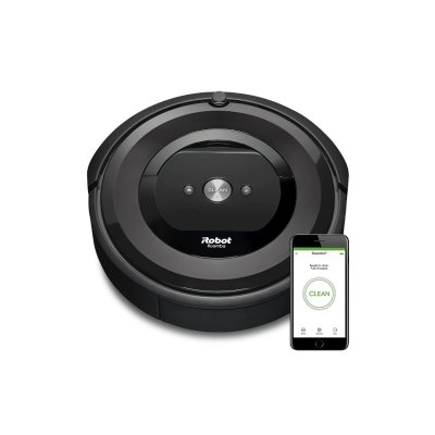 робот-пылесос iRobot Roomba e5