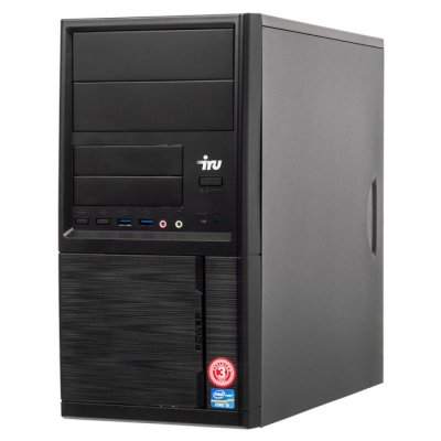 компьютер iRU Office 110 MT 1122630