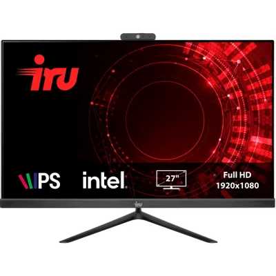 Моноблок iRU Office 27IH5PA 2057464