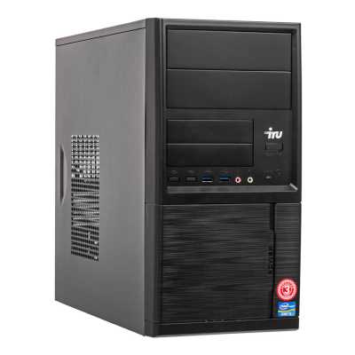компьютер iRU Office 312 MT 1468911