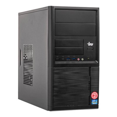 компьютер iRU Office 312 MT 1468917