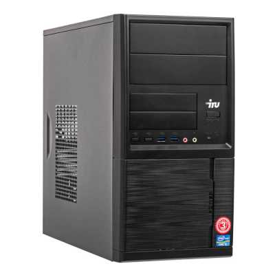 компьютер iRU Office 313 MT 1418569
