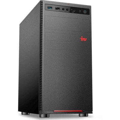Компьютер iRU Planio 310H6SE 2170060