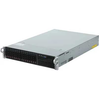 Сервер iRU Rock S2216P 2011435