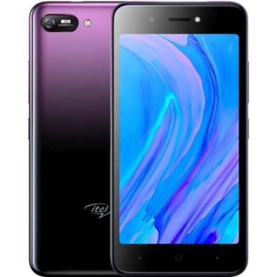 смартфон Itel A25 Purple