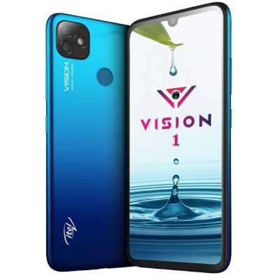 смартфон Itel Vision 1 Blue