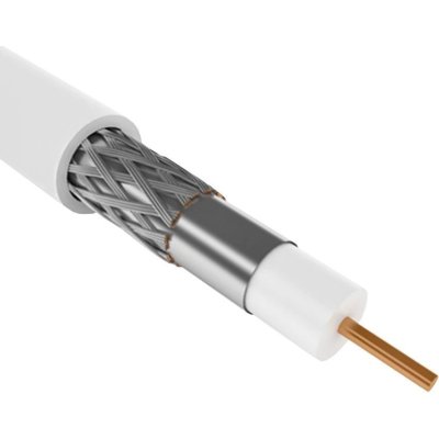 кабель коаксиальный ITK CC1-R6F1-111-100-G